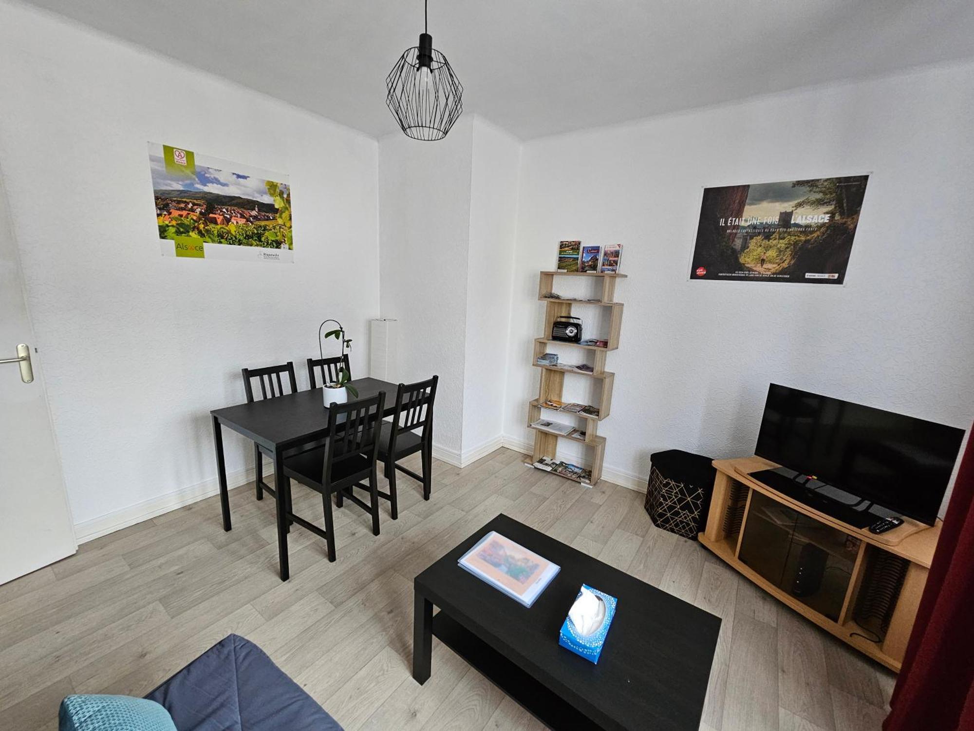 Le Nid Des Cigognes A Colmar Centre, Proche Gare, Marches De Noel Apartment Bagian luar foto