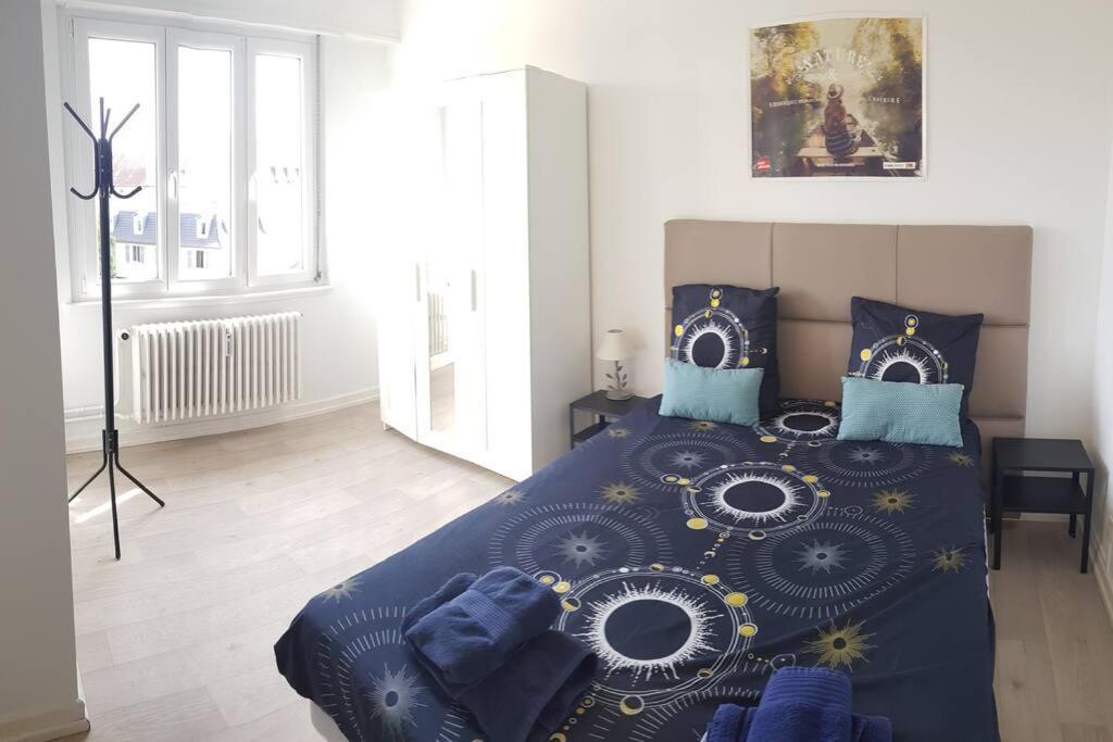 Le Nid Des Cigognes A Colmar Centre, Proche Gare, Marches De Noel Apartment Bagian luar foto
