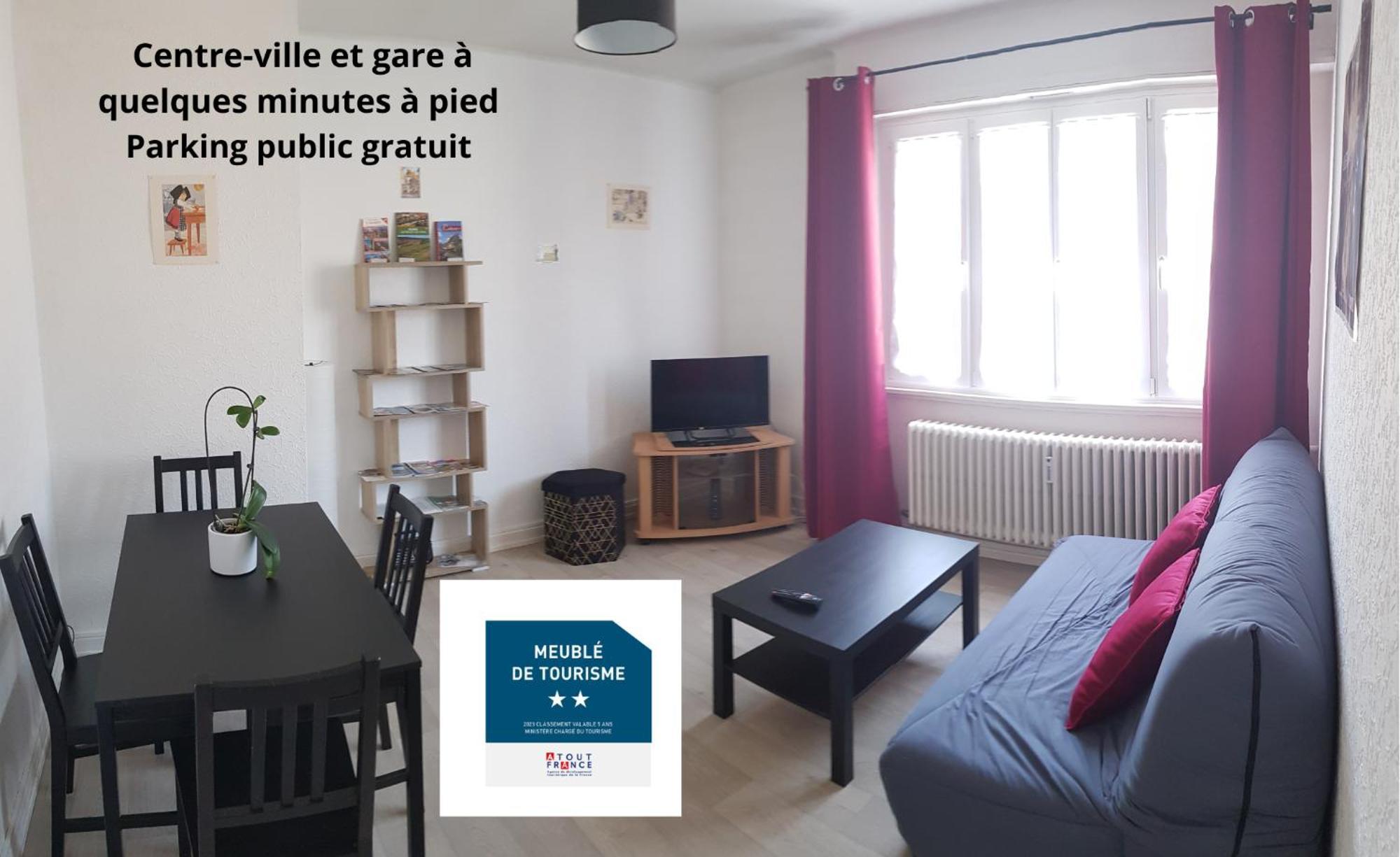 Le Nid Des Cigognes A Colmar Centre, Proche Gare, Marches De Noel Apartment Bagian luar foto